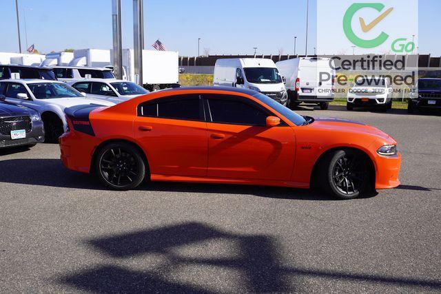 2017 dodge charger r/t 392