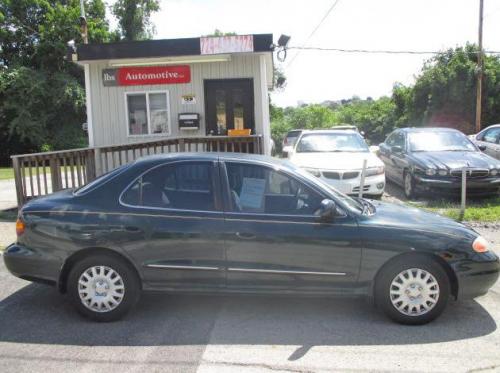 2000 hyundai elantra gls in pennsylvania