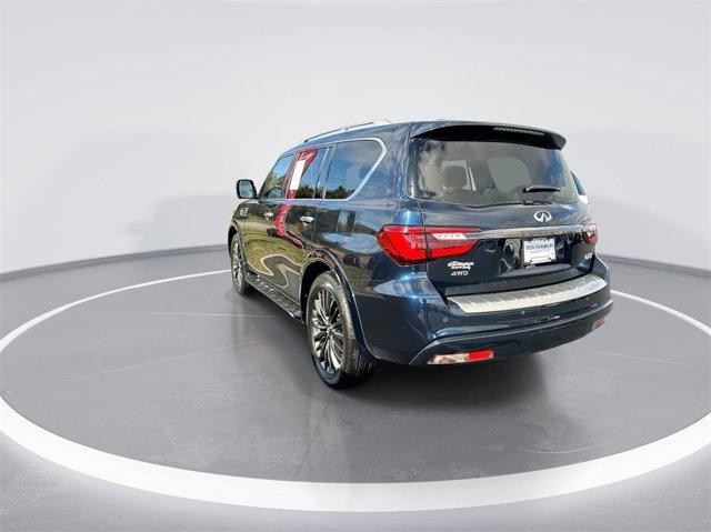 2021 infiniti qx80 premium select