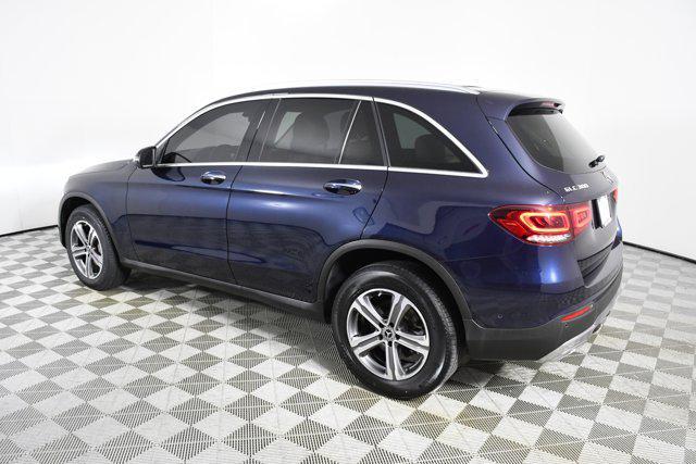 2021 mercedes-benz glc 300 base