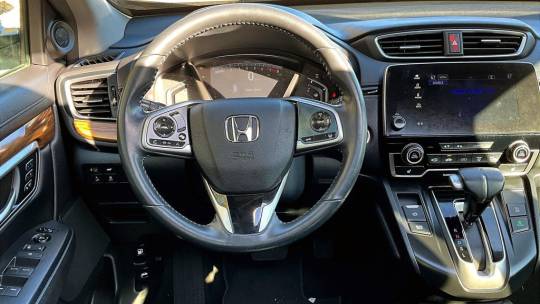 2020 Honda CR-V