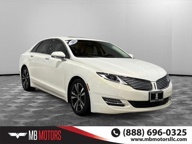 2013 lincoln mkz base