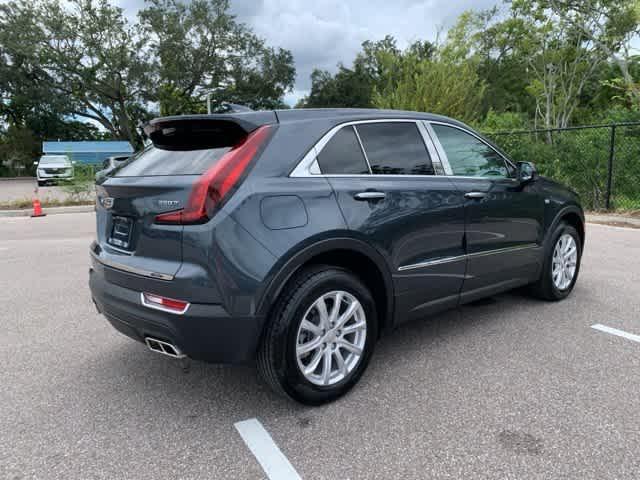 2021 cadillac xt4 luxury