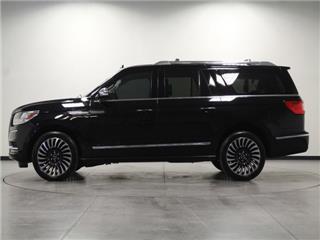 2021 Lincoln Navigator black label
