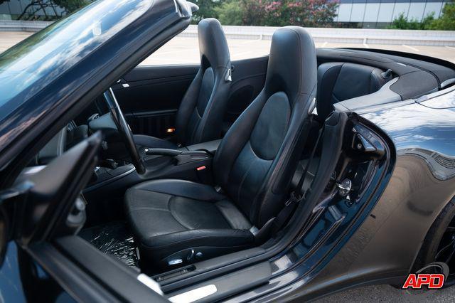 2007 porsche 911 carrera 4s cabriolet