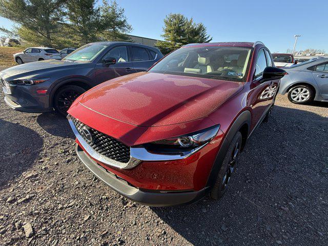 2024 mazda cx-30 turbo premium package