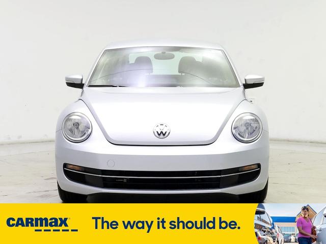 2014 volkswagen beetle tdi