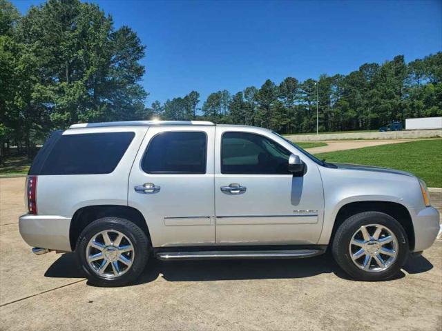 2013 gmc yukon denali