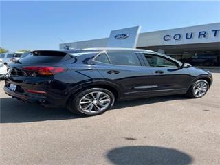 2021 Buick Encore GX essence