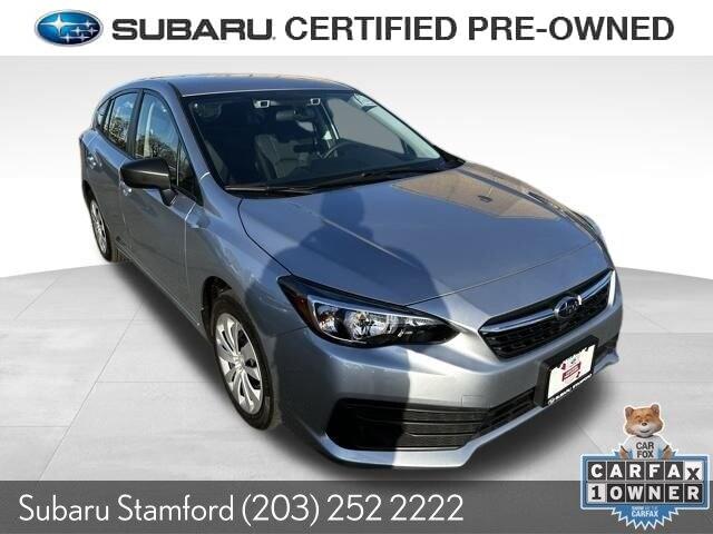 2021 subaru impreza