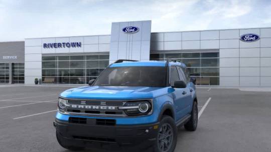 2024 Ford Bronco Sport