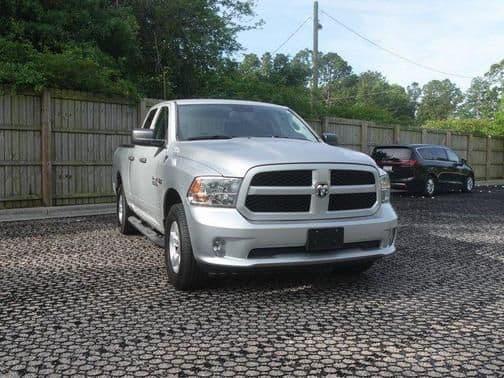 2018 ram 1500 express in wilmington, north carolina
