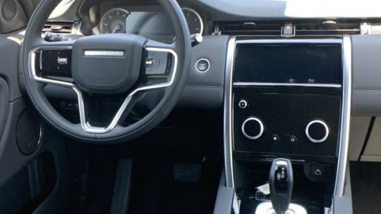 2023 Land Rover Discovery Sport