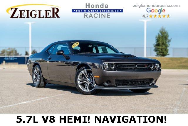 2020 dodge challenger r/t