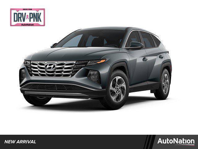 2022 hyundai tucson se