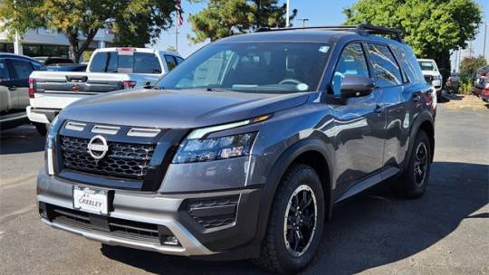 2024 Nissan Pathfinder