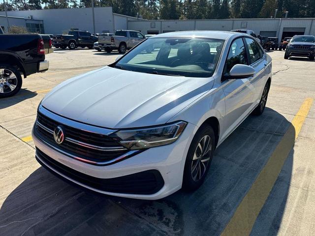 2024 volkswagen jetta 1.5t s