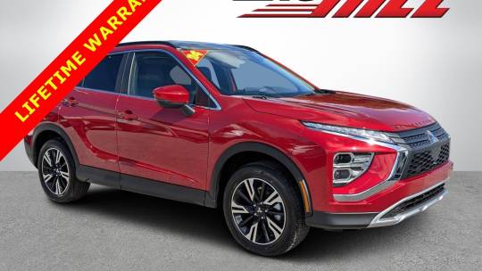 2024 Mitsubishi Eclipse Cross