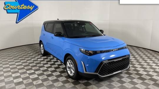 2025 Kia Soul