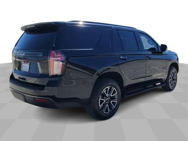 2022 chevrolet tahoe z71