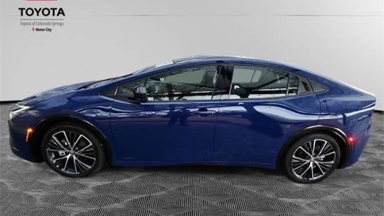 2024 toyota prius le