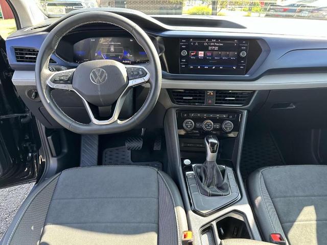 2024 volkswagen taos 1.5t se