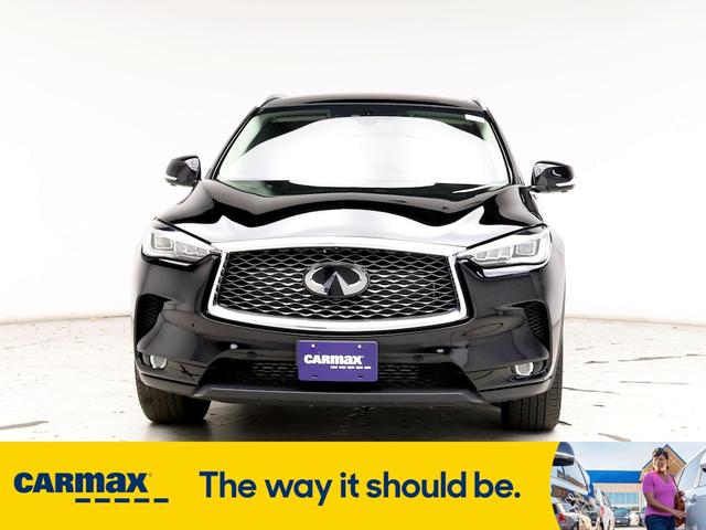 2020 infiniti qx50 sensory