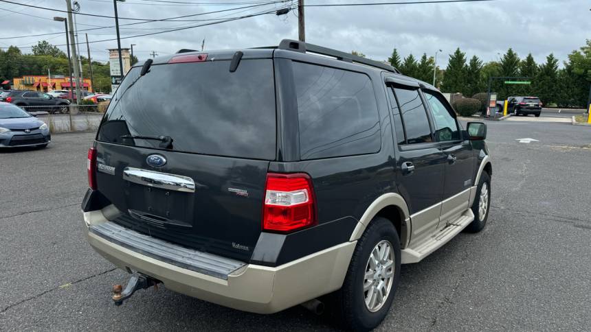 2007 ford expedition eddie bauer