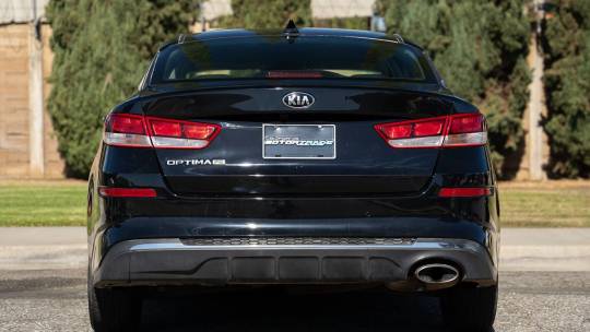 2020 Kia Optima