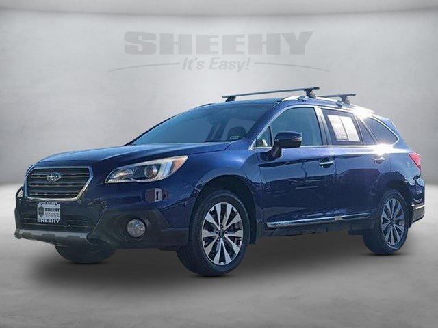 2017 subaru outback 2.5i touring