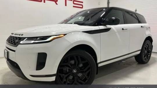 2021 land rover range rover evoque se