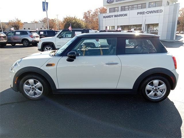2017 mini hardtop cooper