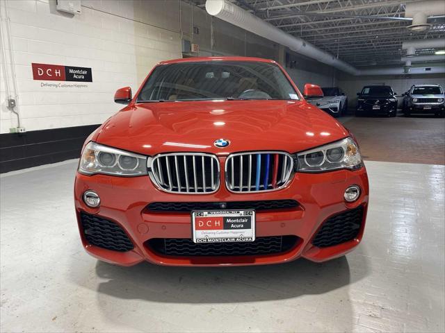 2018 bmw x4 xdrive28i