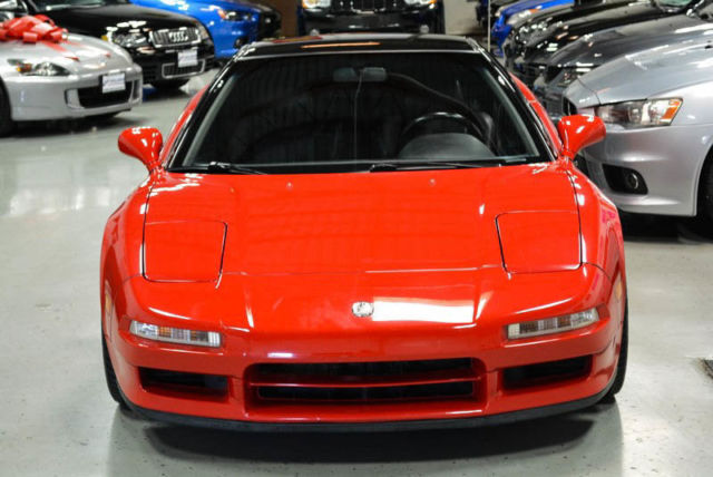 1992 acura nsx 5 speed
