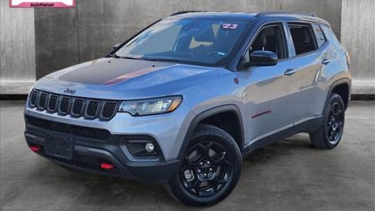 2023 Jeep Compass