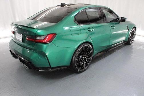 2021 bmw m3