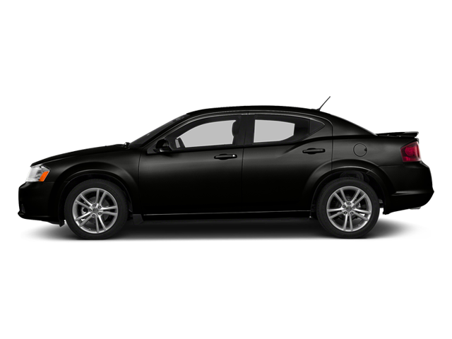 2014 dodge avenger se