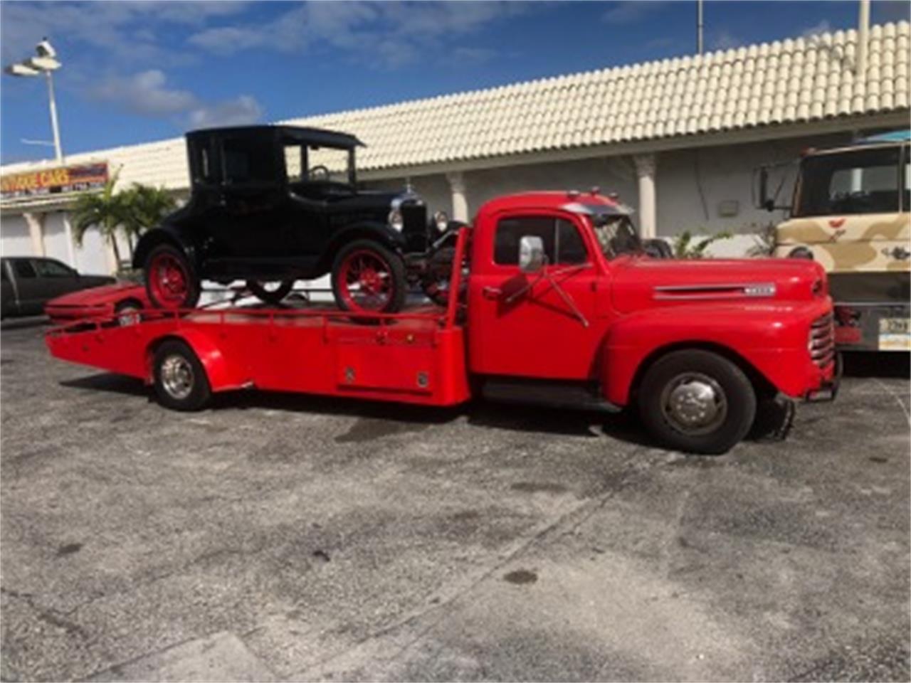 1948 ford truck