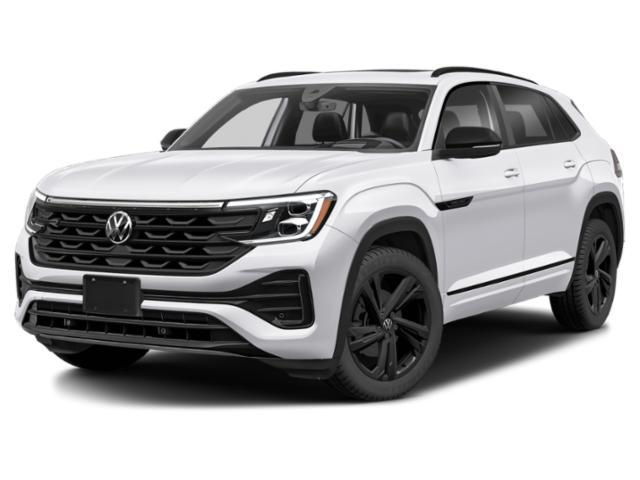 2025 volkswagen atlas cross sport 2.0t sel