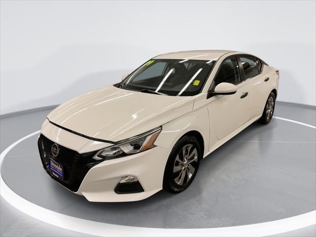 2019 nissan altima 2.5 s