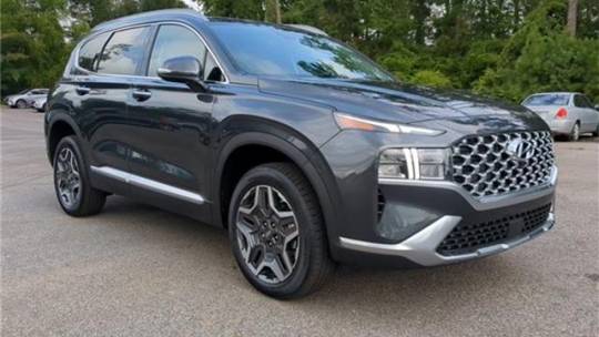 2023 Hyundai Santa Fe