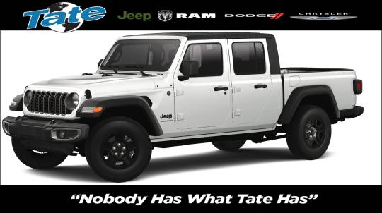 2024 Jeep Gladiator