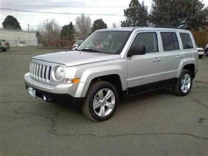 2011 jeep patriot latitude x sport utility 4d in englewood, co