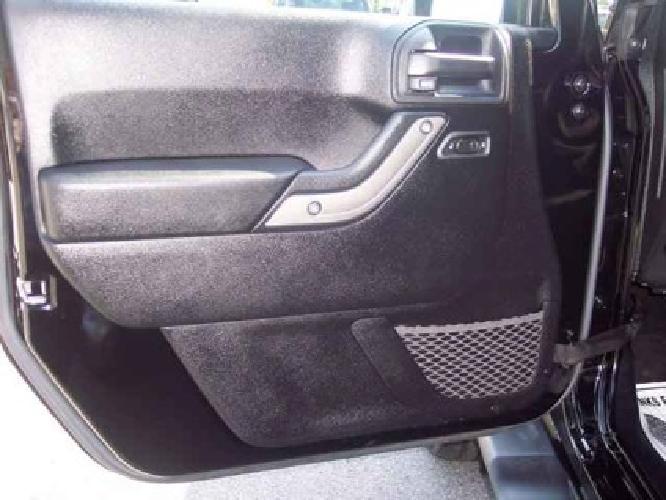 2012 jeep wrangler unlimited sport in elverson, pa