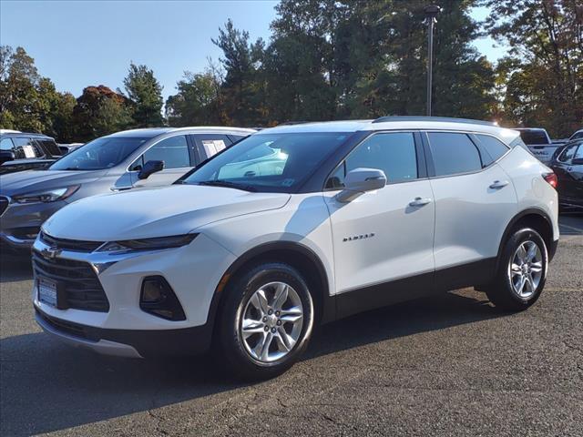 2020 chevrolet blazer 2lt