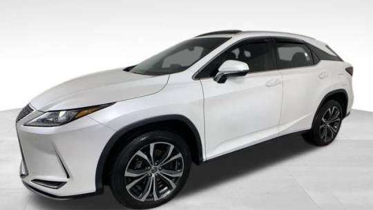 2020 Lexus RX