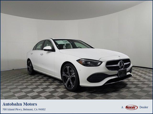 2024 mercedes-benz c-class c 300