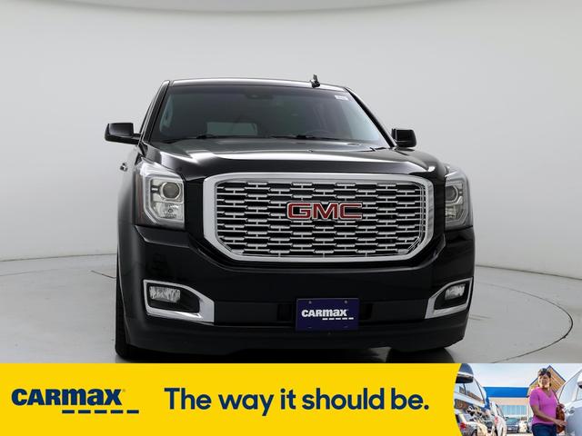 2018 gmc yukon xl denali