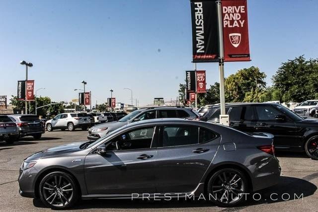 2019 acura tlx in salt lake city, utah