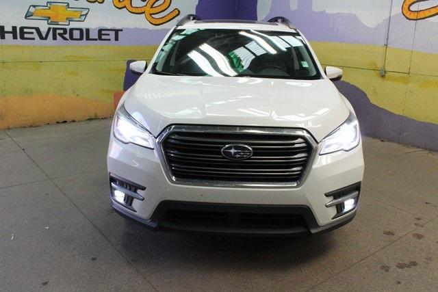 2020 subaru ascent limited 7-passenger